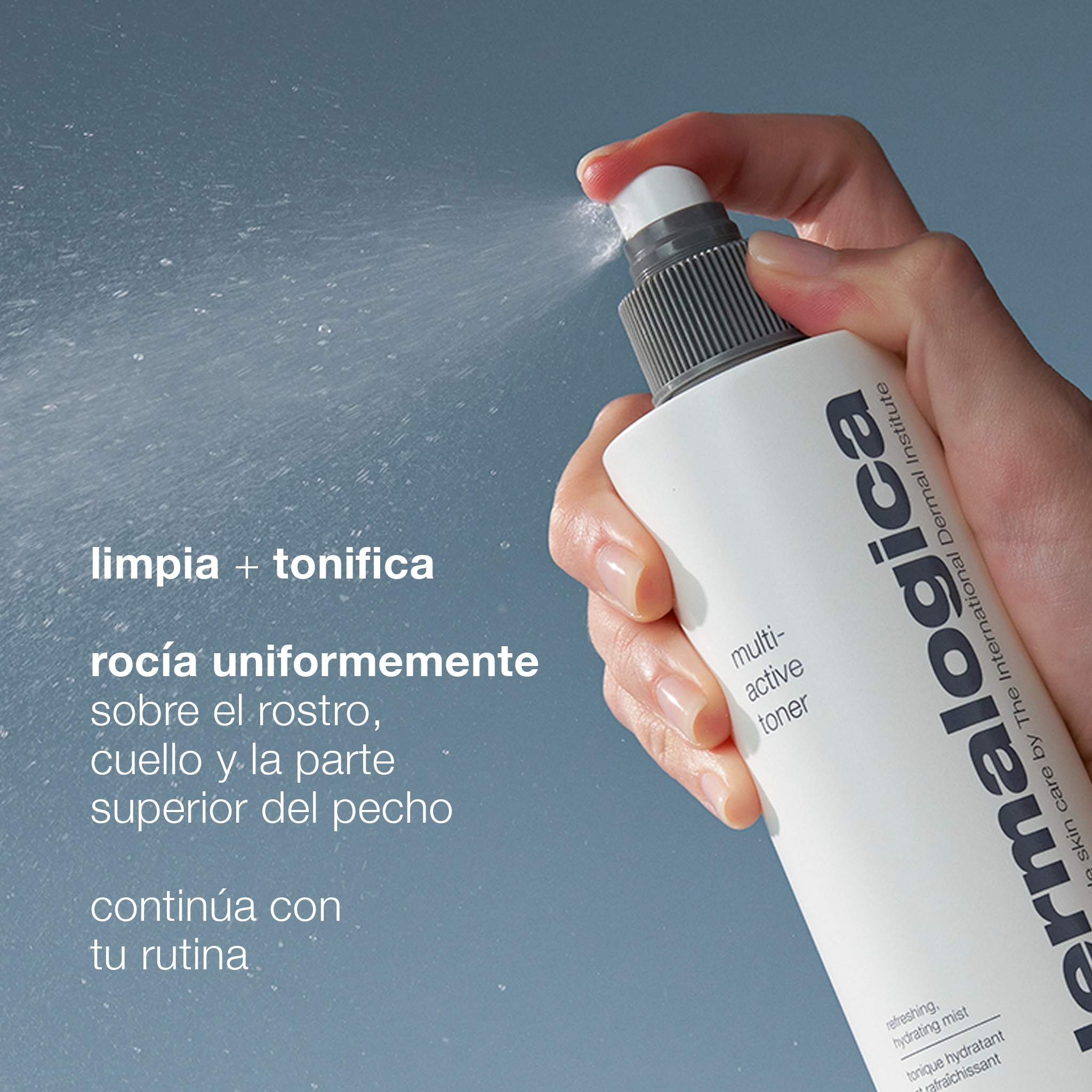 MULTI-ACTIVE TONER (T&Oacute;NICO FACIAL)